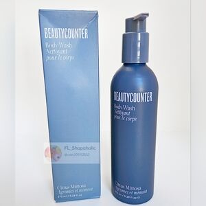 🫧 *Beautycounter* Body Wash Soap in Citrus Mimosa - NEW! - (Discontinued)